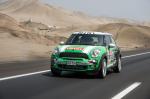 Mini Countryman Dakar rally 2013 года